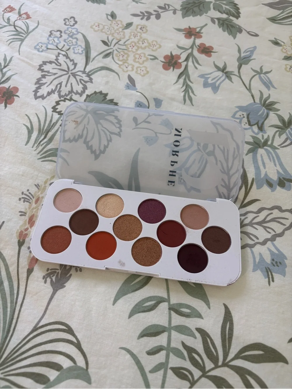 Morphe Eyeshadow pallet